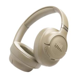 JBL Tune 780NC noice cancelling Bluetooth Over-Ear Kopfhörer beige JBLT780NCBEG