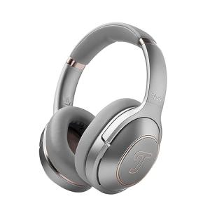 Teufel REAL BLUE PRO wireless Over-Ear bluetooth Headphones titanium grey 106262002