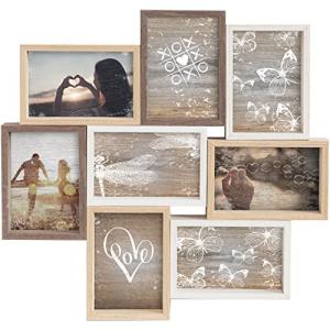 Nielsen Collage Mixed Colours 8 8x10x15 Holz Galerie 8999344