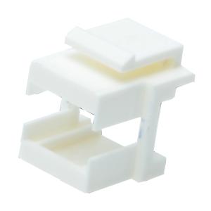 LC Keystone Adapter für modulare Patch Panel DIGITUS DN-BLIND-LC (4016032342274)