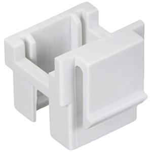 LC Keystone Adapter für modulare Patch Panel DIGITUS DN-BLIND-LC (4016032342274)