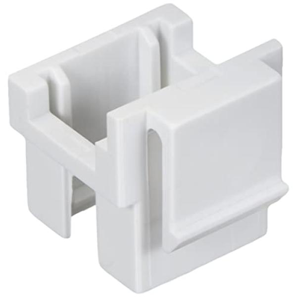 LC Keystone Adapter für modulare Patch Panel DIGITUS DN-BLIND-LC (4016032342274)