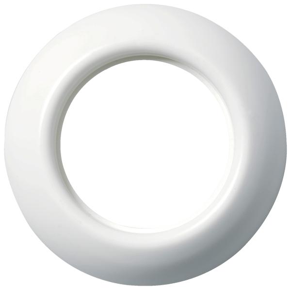 Rahmen 1-fach weiss RENOVA ELSO WDE011400 (3606480661068)