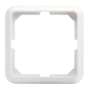 -RAHMEN,1-FACH,REINW ELSO RAHMEN,1-FACH,REINWEISS 204104 (4013984109764)