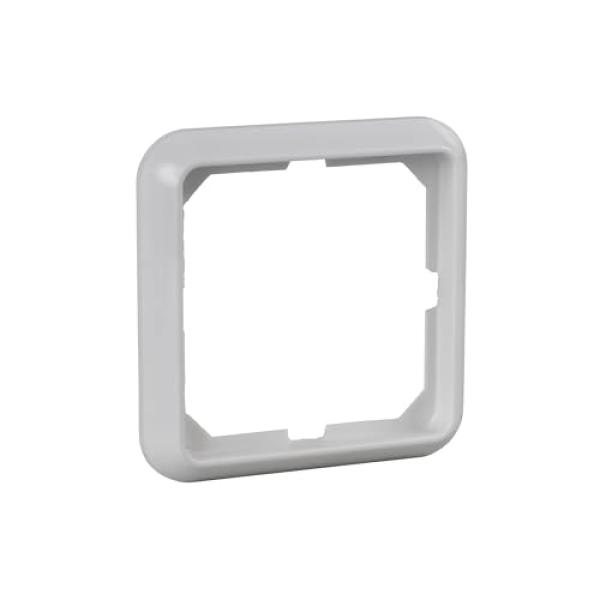 -RAHMEN,1-FACH,REINW ELSO RAHMEN,1-FACH,REINWEISS 204104 (4013984109764)