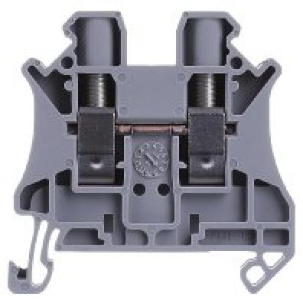 UT 6 Universalklemme grau PHOENIX CONTACT 3044131 (4017918960438)