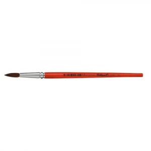 Haarpinsel Sorte 23, Größe 12 23/12 Stiel lackier PELIKAN 711085 (4012700711083)