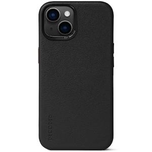 Decoded Leather Backcover iPhone 14 Plus Black D23IPO14MBC1BK