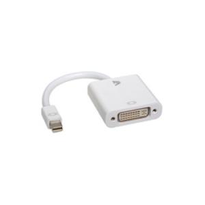 Mini Displayport To Dvi Adptr V7 CBL-MD1WHT-5E (0662919044768)