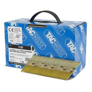 Streifennägel 3.1/ 65 mm extra verzinkt, 2.200 Stück TACWISE 1120 (5051439001620)