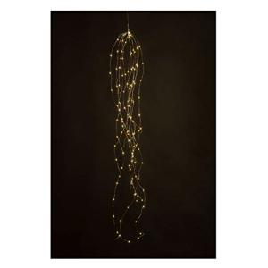 Idena Lichterkette 125 LED Cascade 6h Timer 1,7m