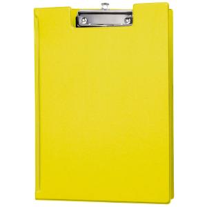 Klemmbrett-Mappe, DIN A4, mit Folienüberzug, hellblau MAUL 2339234 (4002390064736)