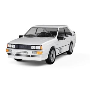 Audi Quattro 1980 (weiß, Maßstab 1:35) COBI-24665 (5902251246655)