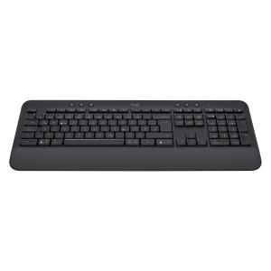 Logitech Signature K650 Bluetooth 5.1 Graphite 920-010913