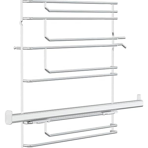 1-fach Teleskopauszug (silber) 4480100203 (8690842457241)