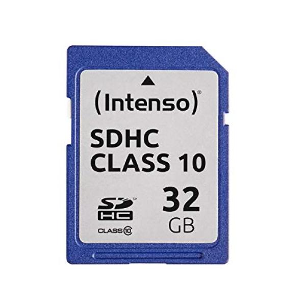 Secure Digital SDHC Card 32 GB (Class 10) 3411480 (4034303016631)