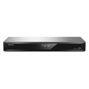 (silber/schwarz, 500 GB, WLAN, UltraHD/4K) DMR-BST765AG (5025232929290)