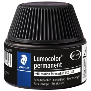 Lumocolor Refill Station 488 48, schwarz STAEDTLER 488 48-9 (4007817488072)