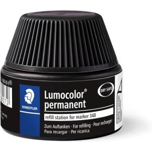 Lumocolor Refill Station 488 48, schwarz STAEDTLER 488 48-9 (4007817488072)