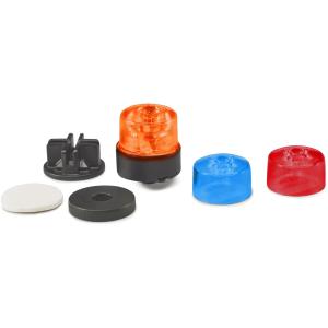 Rundumleuchte (mehrfarbig, Zubehör) 02807 (4001702028077)