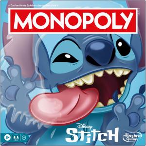 HASBRO Monopoly Disney Stitch (5010996319340)