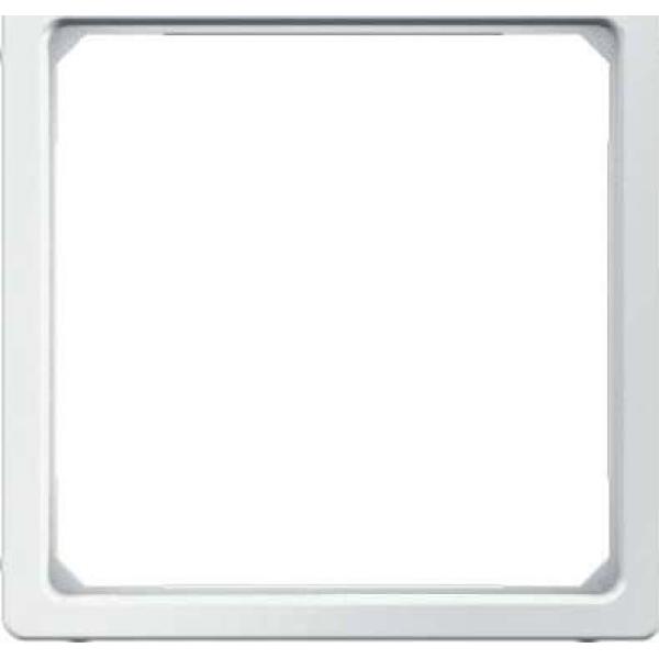 BER Q1 Adapterring polarweiß samt 11096079 (4011334312017)