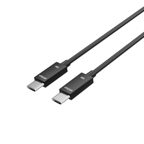 USB-Anschlusskabel, USB-A - USB-B, schwarz, 1, 0 m FLEXLINE FL31-72025 (4250696655497)
