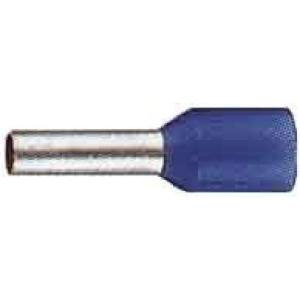 473/8 ADERENDHUELSEN ISO 2,5mm² KLAUKE ISOLIERT 2,5QMM BLAU 4738 (4012078023764)
