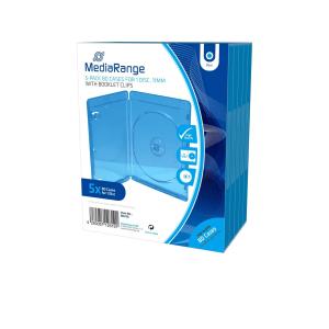 BD Videobox Retail-Pack Single 5St (Retail) BOX38 (4260057126191)