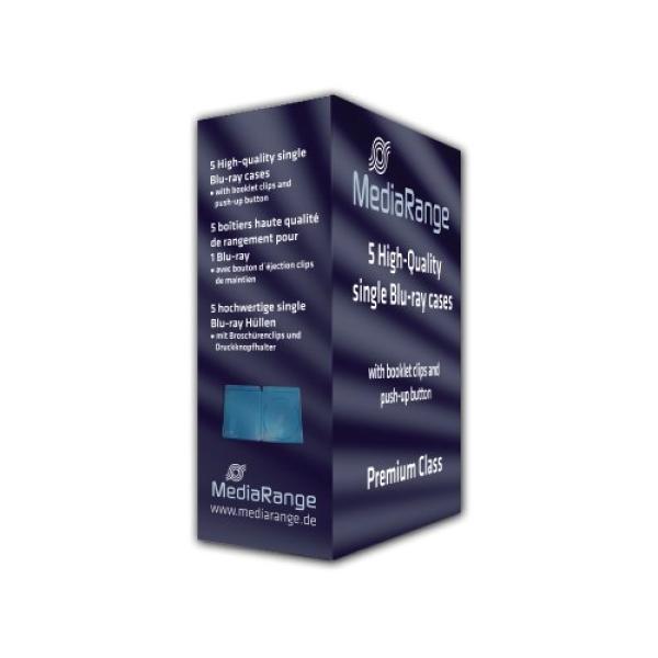 BD Videobox Retail-Pack Single 5St (Retail) BOX38 (4260057126191)