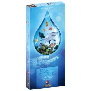 Ark Nova: Marine Worlds Expansion (in englischer Sprache) FEU36522 (0850045365226)