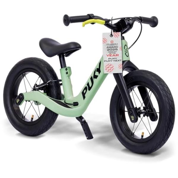 PUKY Laufrad NEXT 12 green