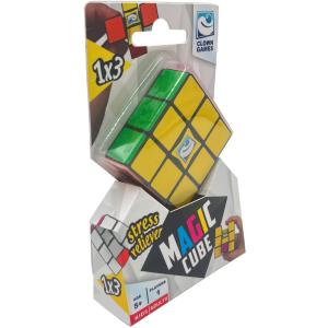 Clown Magic Cube 1x3 Van der Meulen Sneek B.V. 2007614 (8712051096339)