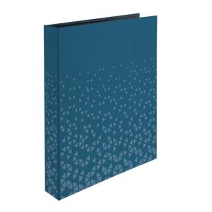 Herma Fotobook blau DIN A4 4-Ring-Mechanik 20151