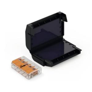 Cellpack Gr.2 1x221-415 EASY-PROTECT 215m.WAGO COMPACT Verbindungsklemme 407861 (4010311189383)