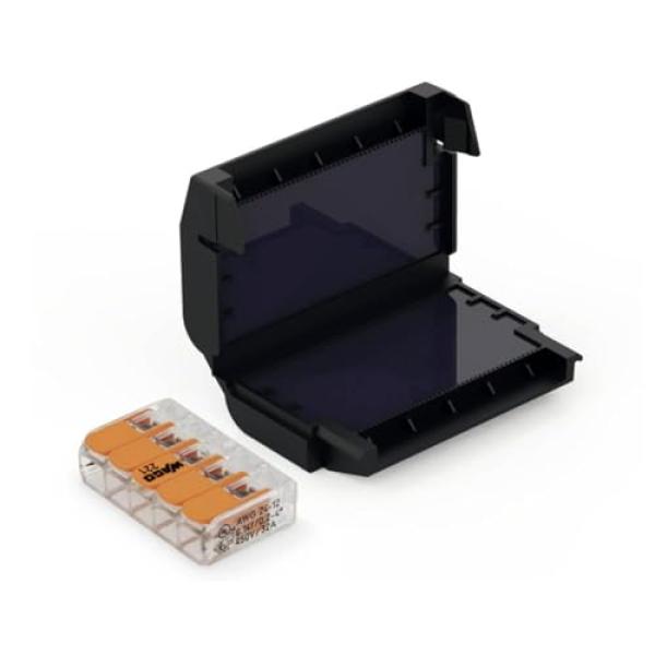 Cellpack Gr.2 1x221-415 EASY-PROTECT 215m.WAGO COMPACT Verbindungsklemme 407861 (4010311189383)