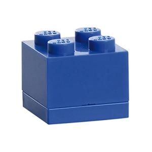 Snackbox MINI BOX 4, 60 ml, blau LEGO 40111731 (5706773401116)
