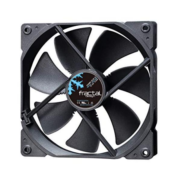 FRACTAL DESIGN Lüfter Dynamic X2 GP14-BK 140mm FD-FAN-DYN-X2-GP14-BK (7350041084396)