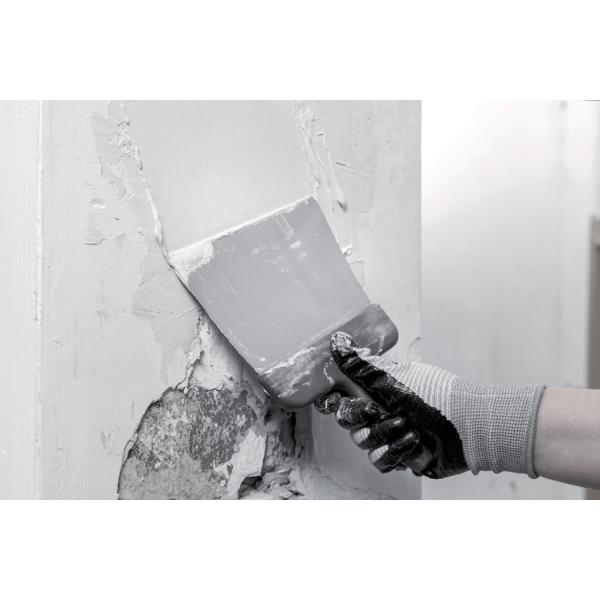 Quadratspachtel, 200 mm, Kunststoffgriff WESTEX 91022010 (4013307333807)