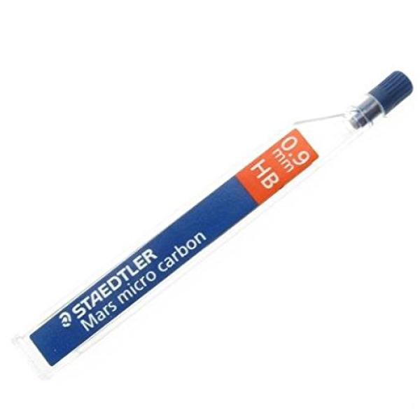 Druckbleistift-Minen 'Mars micro carbon' STAEDTLER 250 09-HB (4007817214091)
