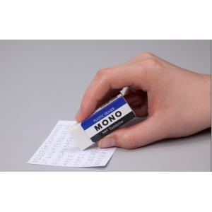 Tombow Kunststoff-Radierer 'MONO M', weiß TOMBOW PE-04A (49177015)