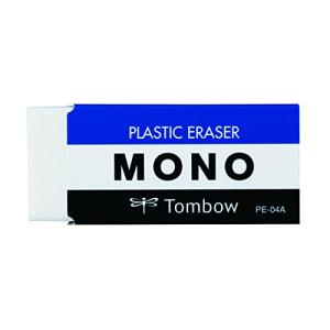 Tombow Kunststoff-Radierer 'MONO M', weiß TOMBOW PE-04A (49177015)