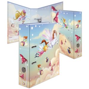 Kindergarten-Motivordner 'Frieda & Friends', DIN A4 HERMA 19819 (4008705198196)