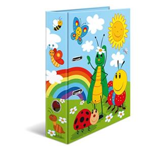 Kindergarten-Motivordner 'Frieda & Friends', DIN A4 HERMA 19819 (4008705198196)