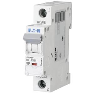 EATON PXL-B16/1 LS-Schalter 16A ** 1p B-Char 236033 (4015082360337)