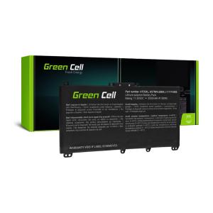 Green Cell Laptop Akku HT03XL L11119-855 für HP / 11.55V 3400mAh HP163