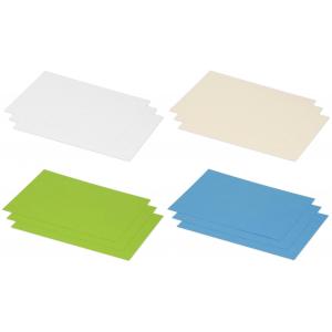 Briefkarte C5, kirschrot Pollen by Clairefontaine 1625C (3329680162509)