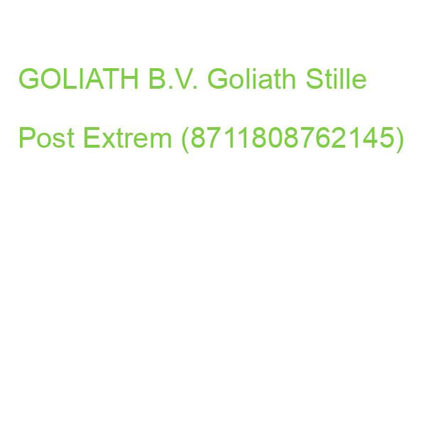 GOLIATH Gesellschaftsspiel Stille Post Extrem (8711808762145)