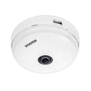 VIVOTEK C-SERIE Fisheye IP Kamera 5MP, Indoor, 1,16mm, 360°, PoE FE9180-H-V2 (4710469353628)