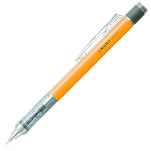 Tombow Druckbleistift 'MONO graph', 0, 7 mm, neonorange TOMBOW SH-MG56-R7 (4901991545937)